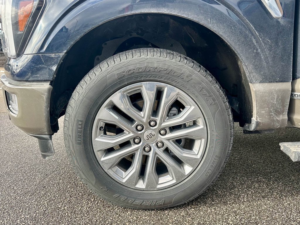 Certified 2025 Ford F150 King Ranch image 34