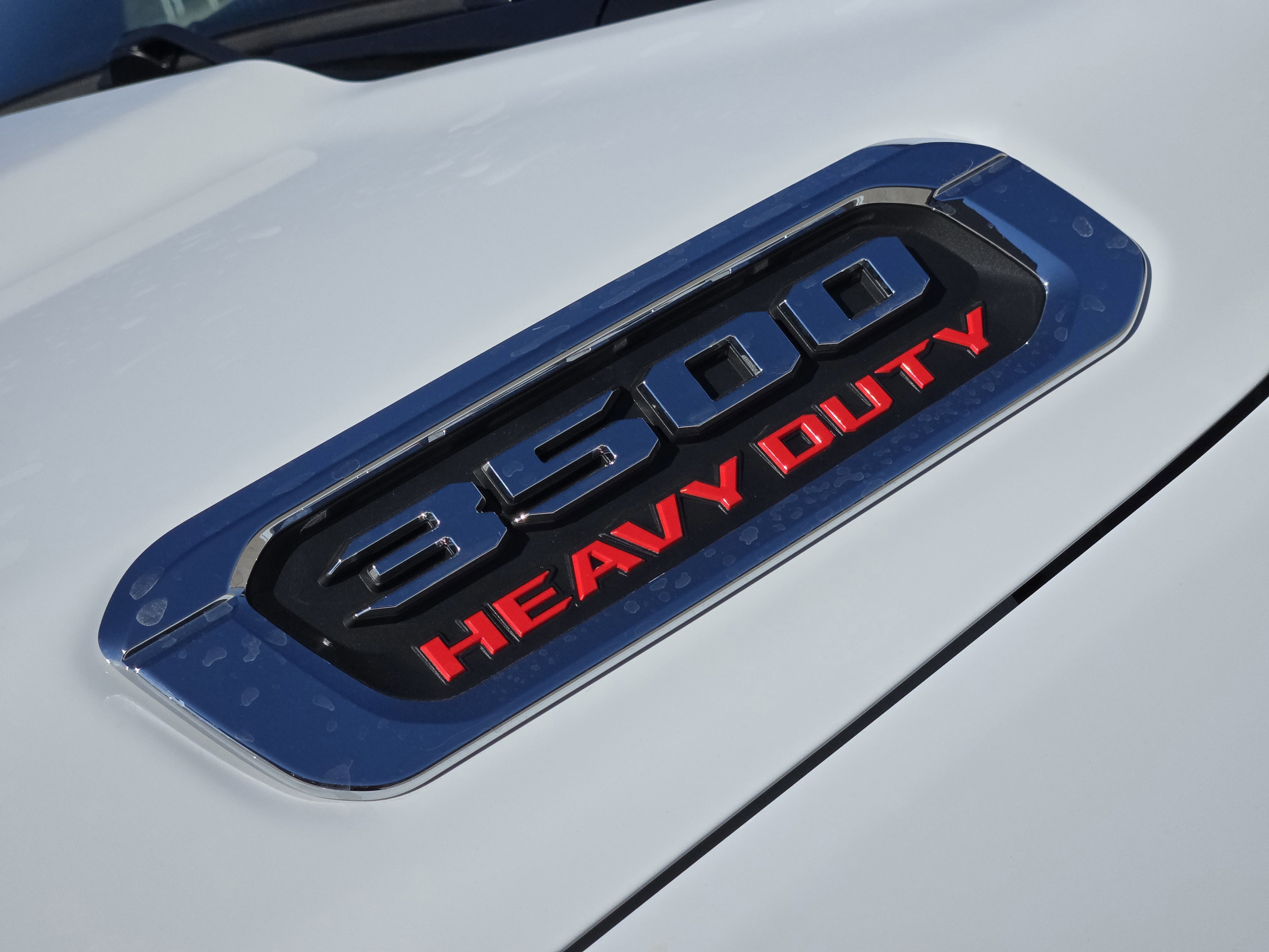 New 2026 RAM 3500 Lone Star image 8