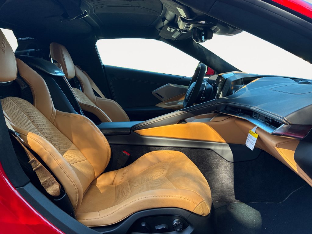New 2027 Chevrolet Corvette Grand Sport w/ Z52 Sport Performance Package RWD image 15