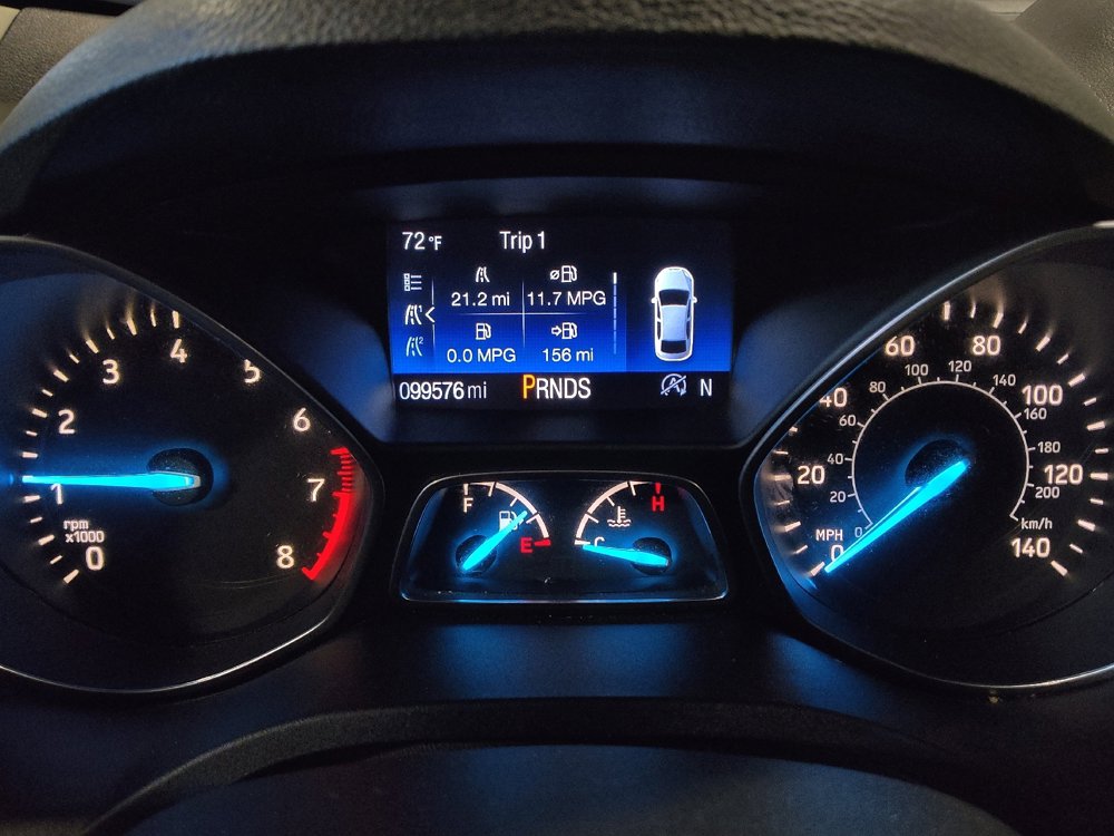 Used 2017 Ford Escape SE FWD image 23