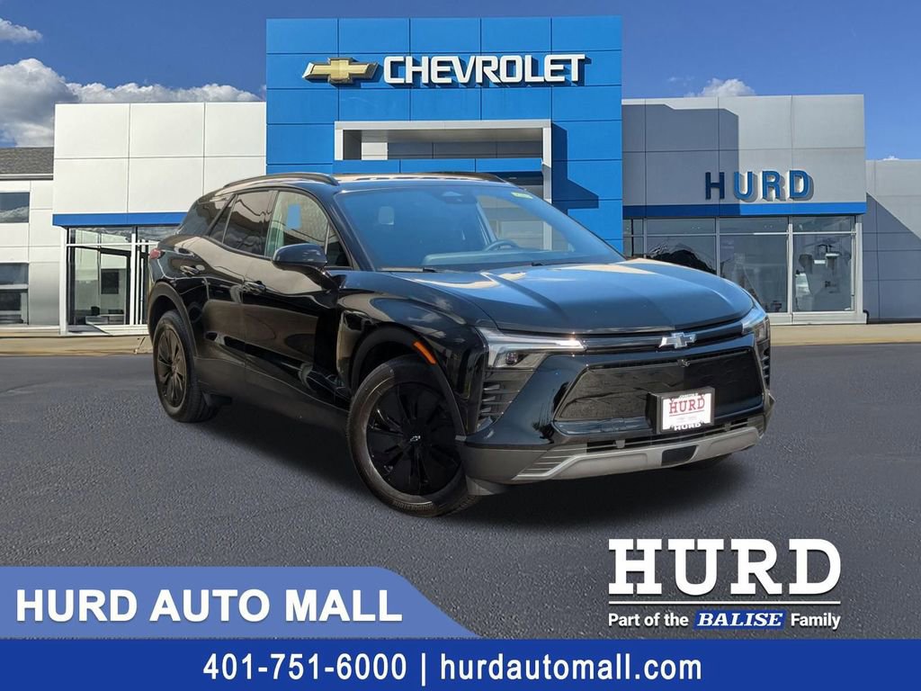 New 2025 Chevrolet Blazer EV LT w/ Midnight/Sport Edition image 1