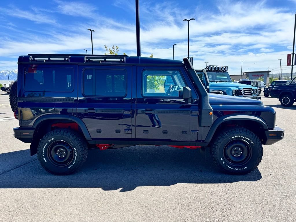New 2026 INEOS Grenadier Station Wagon AWD/4WD image 6