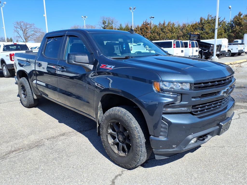 New 2026 Chevrolet Silverado 2500 W/T w/ WT Convenience Package