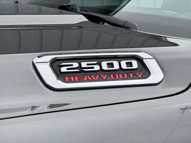 Certified 2022 RAM 2500 Laramie image 8