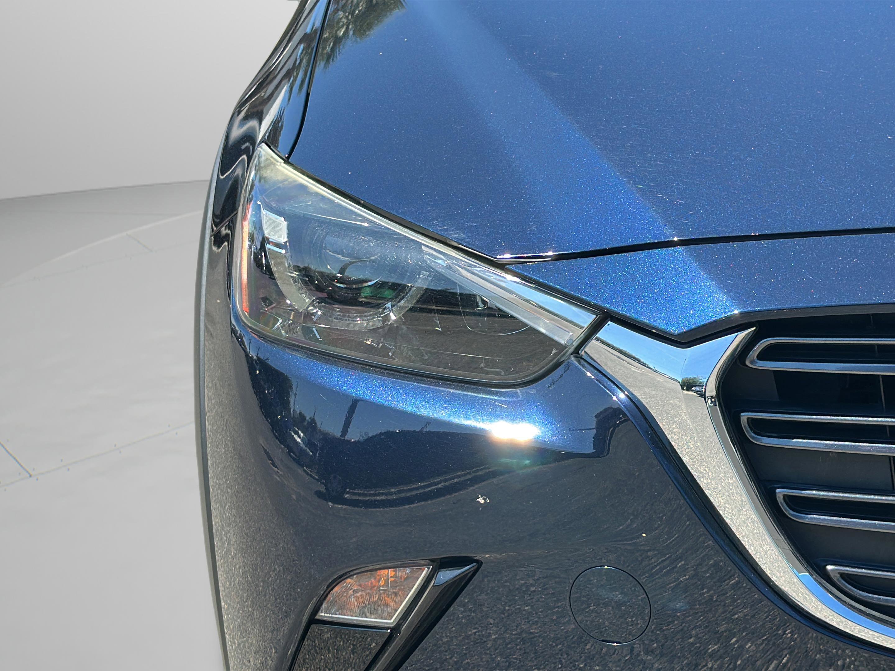 Used 2019 MAZDA CX-3 Touring w/ Touring I-ACTIVSENSE Package AWD/4WD image 21