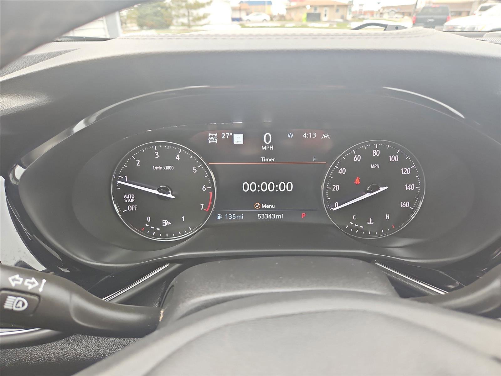 Used 2022 Buick Envision Avenir w/ Technology Package II image 13