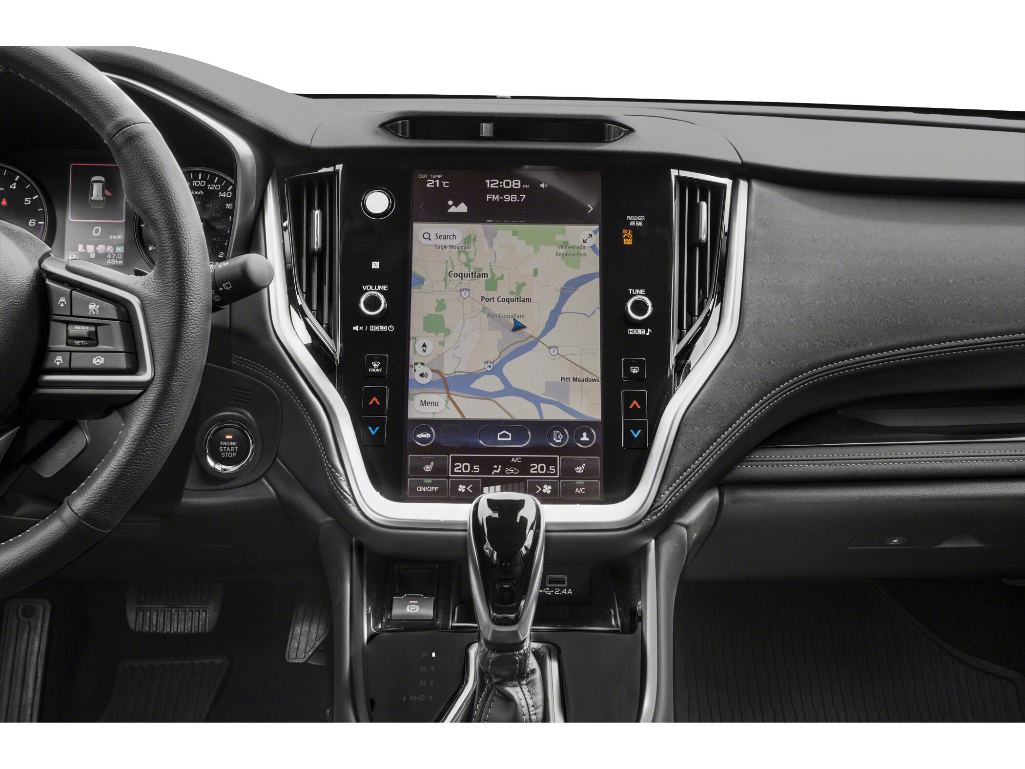 Used 2024 Subaru Outback Limited image 16