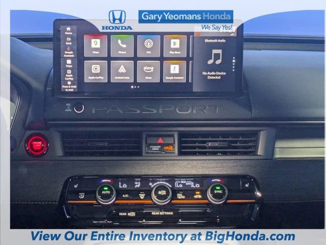 New 2026 Honda Passport TrailSport image 20