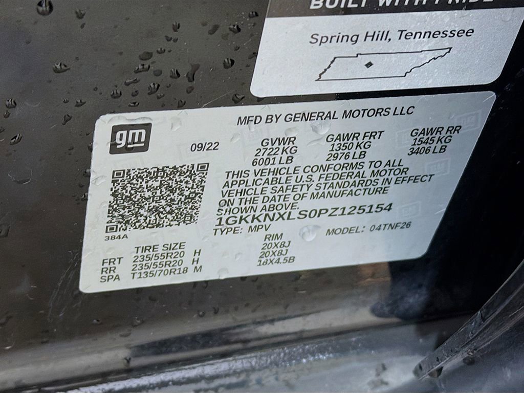 Used 2023 GMC Acadia Denali w/ Denali Ultimate Package image 47