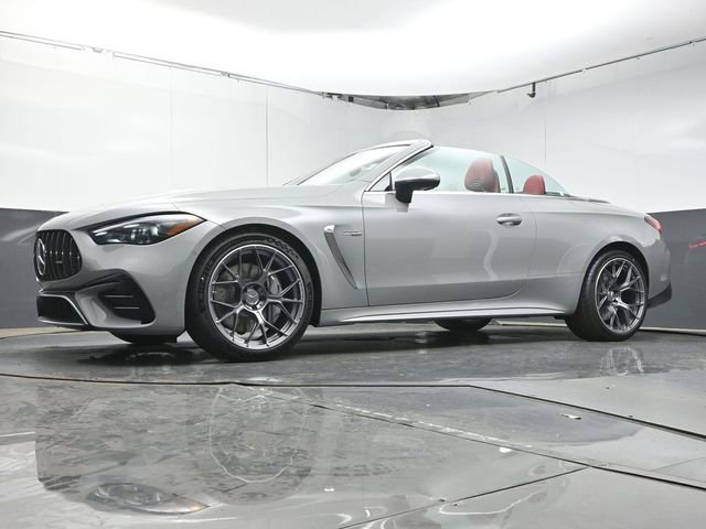 New 2026 Mercedes-Benz CLE 53 AMG 4MATIC Cabriolet image 36