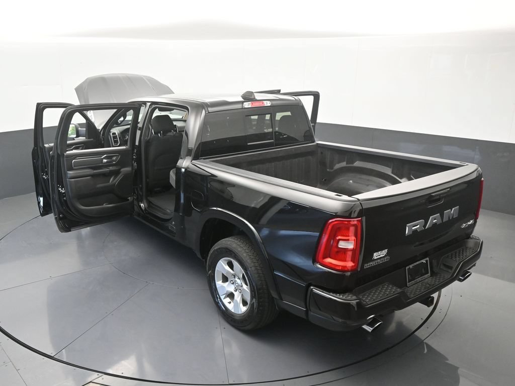 Used 2025 RAM 1500 Big Horn AWD/4WD image 71