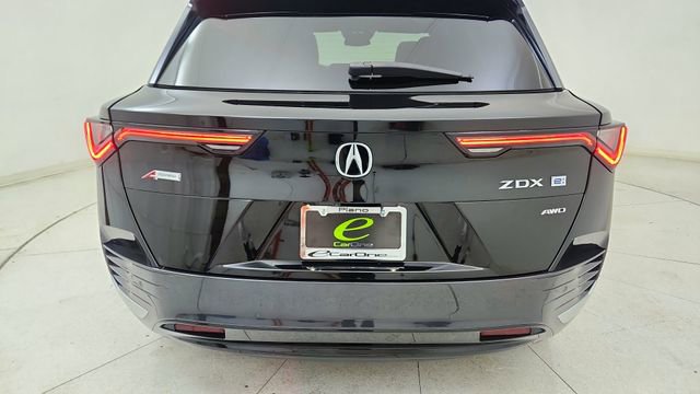 Used 2024 Acura ZDX A-Spec image 12