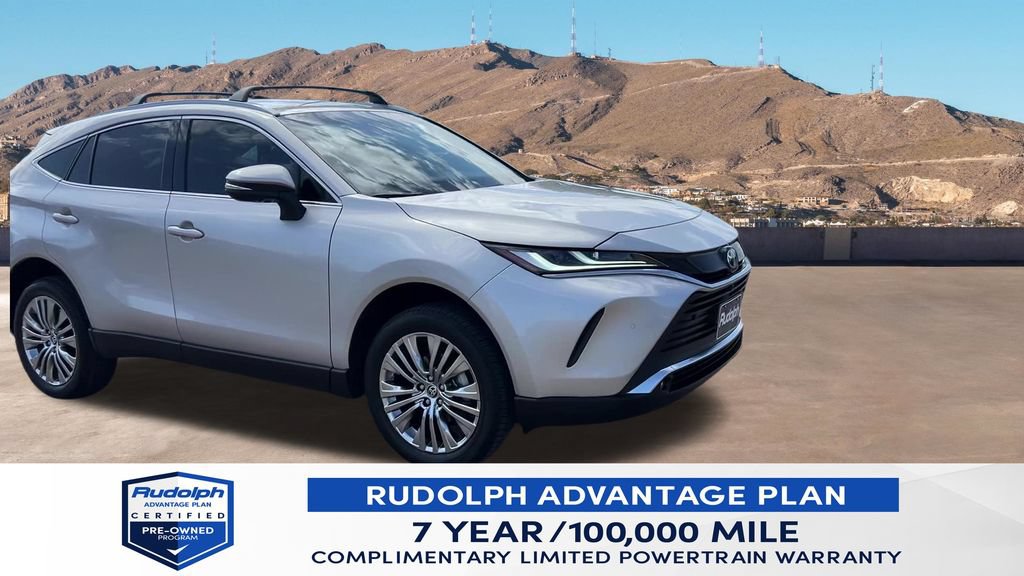 Used 2024 Toyota Venza Limited AWD/4WD image 13