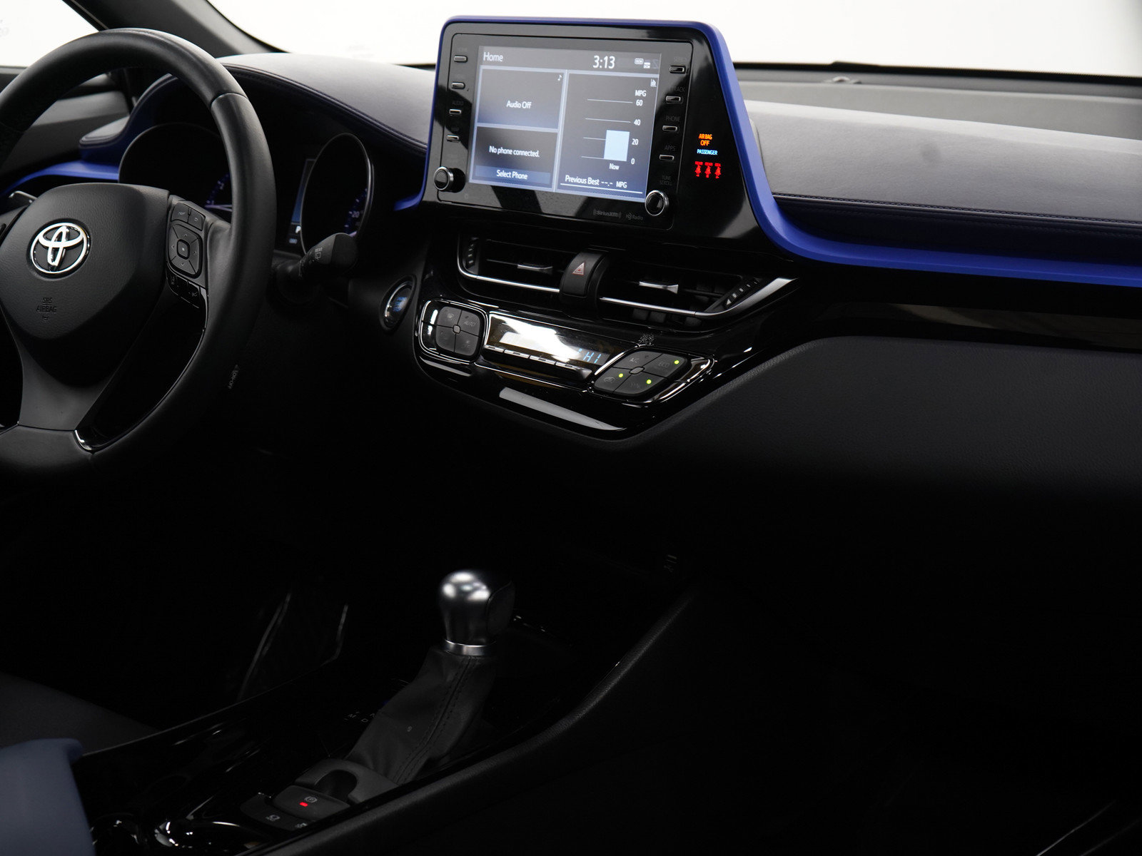 Used 2021 Toyota C-HR XLE image 15