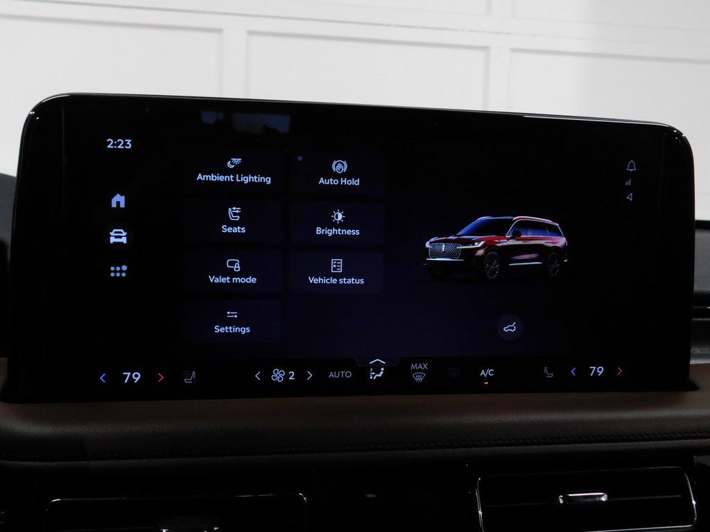 Used 2025 Lincoln Aviator Reserve w/ Equipment Group 201A image 60