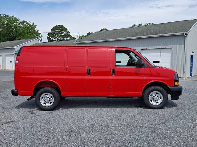 New 2026 Chevrolet Express 2500 RWD image 5