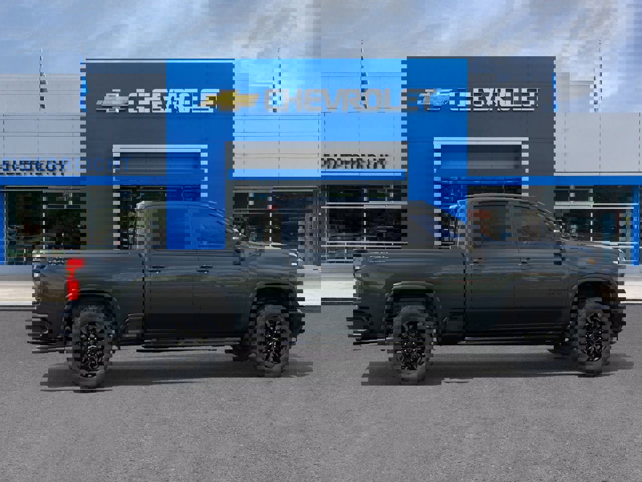 New 2026 Chevrolet Silverado 2500 LT w/ Trail Boss Package image 31