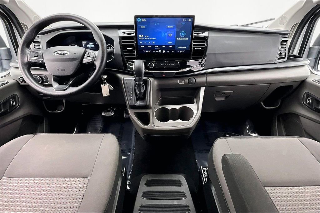 Certified 2024 Ford Transit 350 XLT image 16