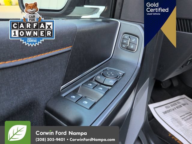 Certified 2026 Ford F150 Tremor w/ Equipment Group 402B AWD/4WD image 13