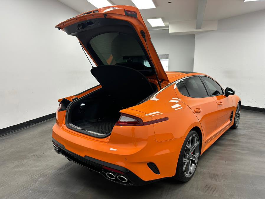 Used 2019 Kia Stinger GTS image 58