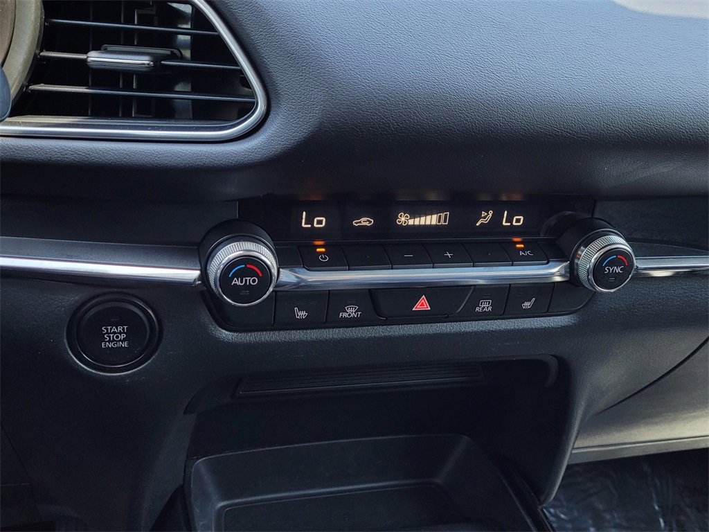 Used 2023 MAZDA CX-30 AWD 2.5 S w/ Premium Package image 22