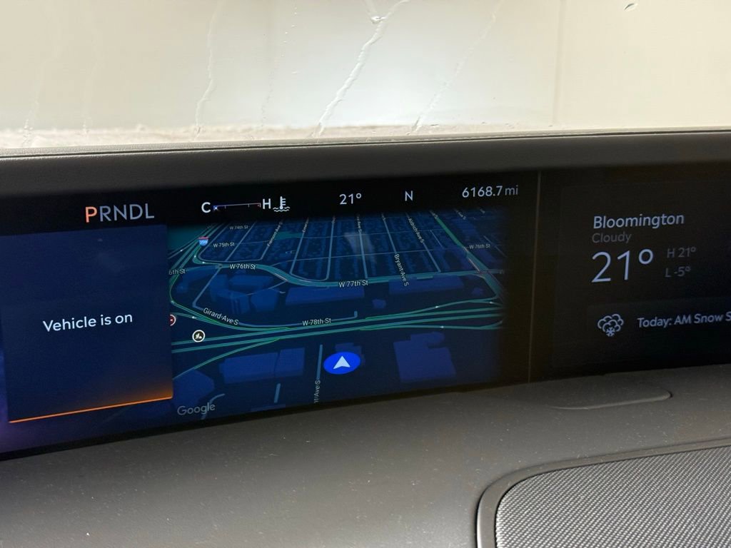 New 2024 Lincoln Nautilus Reserve w/ Equipment Group 202A image 38