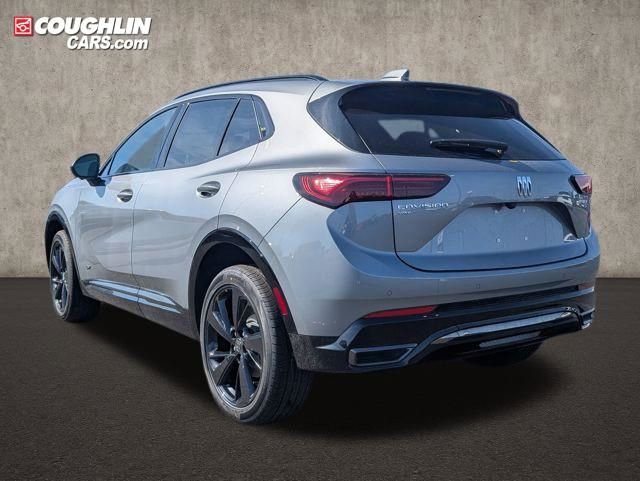 New 2026 Buick Envision Sport Touring image 5