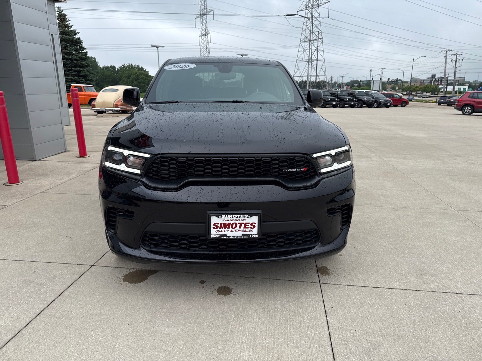 Used 2026 Dodge Durango GT AWD/4WD image 8