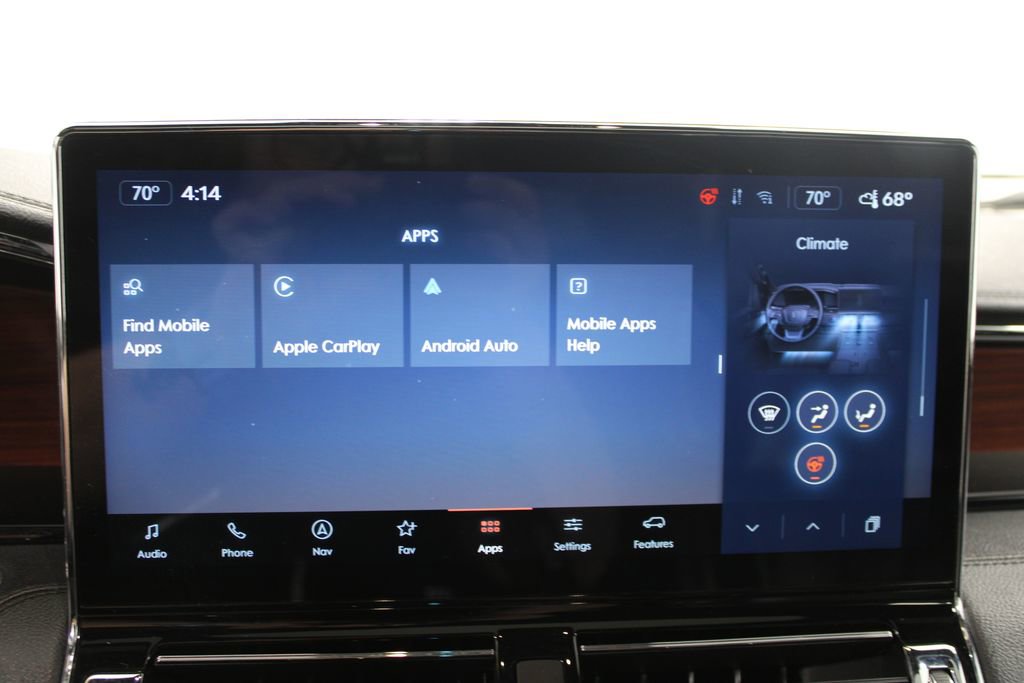 Used 2023 Lincoln Navigator Reserve image 55
