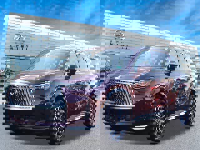 New 2026 INFINITI QX60 Luxe w/ Cargo Package