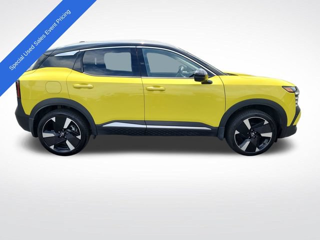 Used 2025 Nissan Kicks SR AWD/4WD image 6