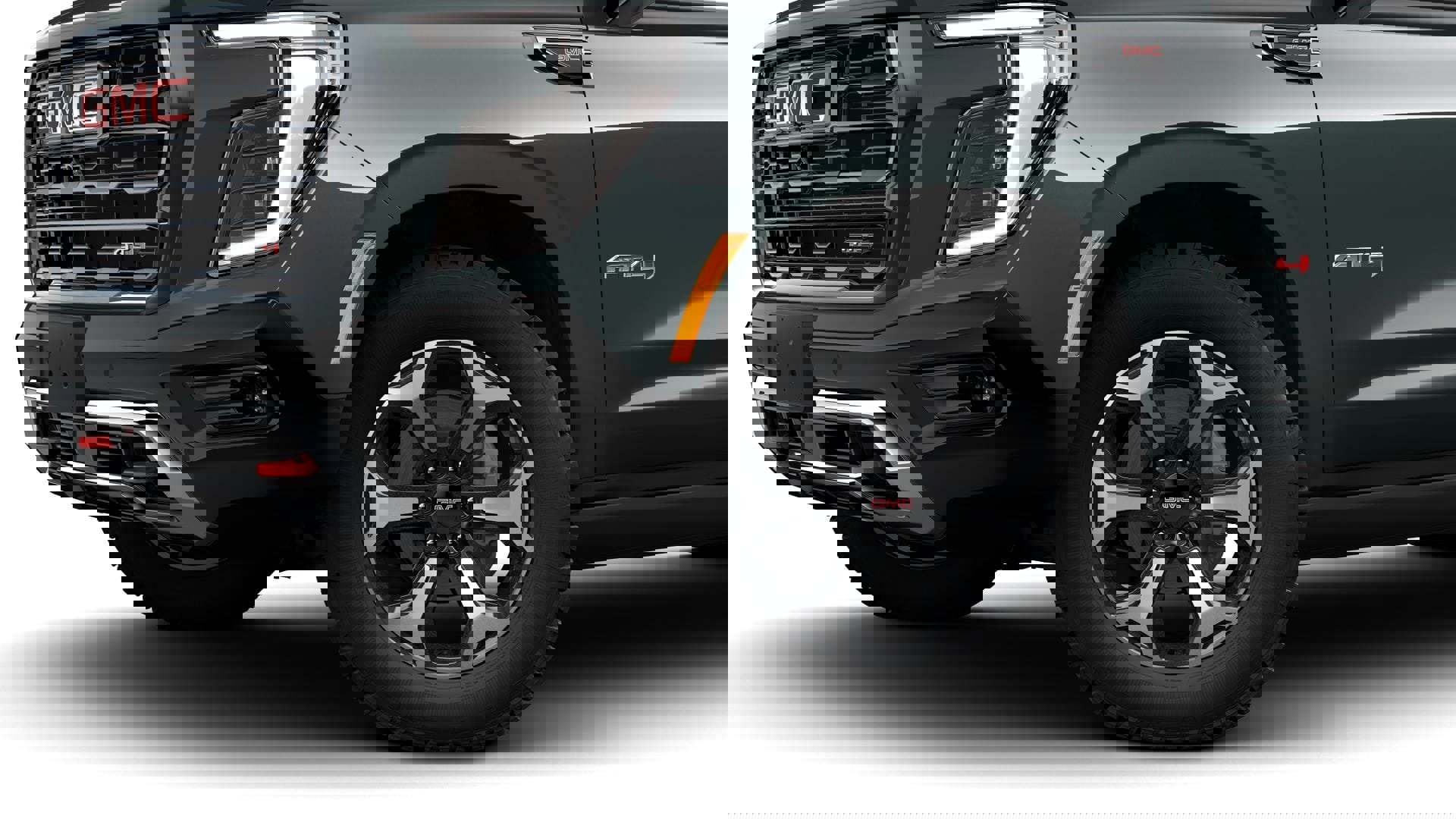 New 2026 GMC Yukon XL AT4 image 39