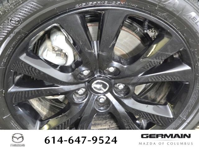 Used 2025 MAZDA CX-30 2.5 Turbo w/ Premium Package image 12