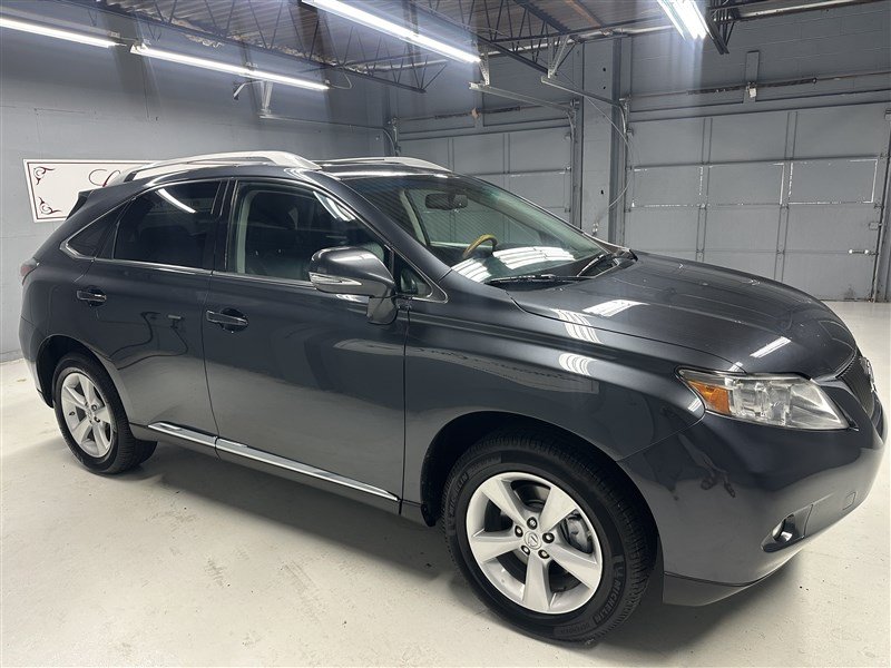 Used 2010 Lexus RX 350 AWD image 8