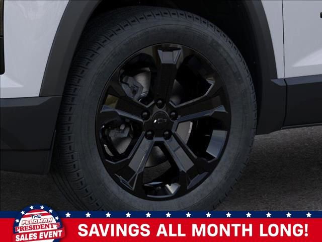 New 2026 Chevrolet Equinox LT image 9