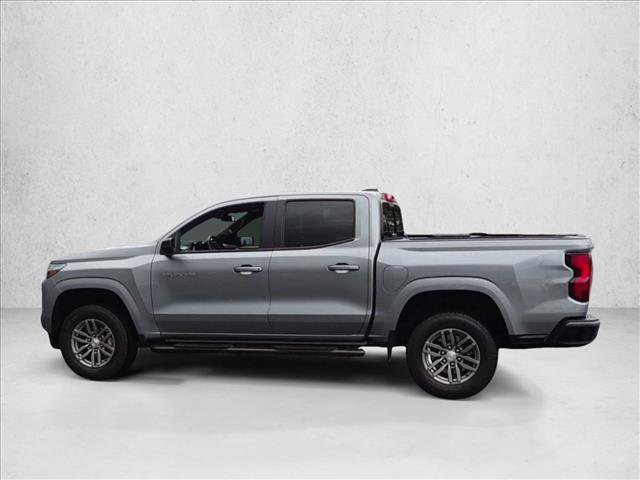 Certified 2023 Chevrolet Colorado LT w/ LT Convenience Package II RWD image 5