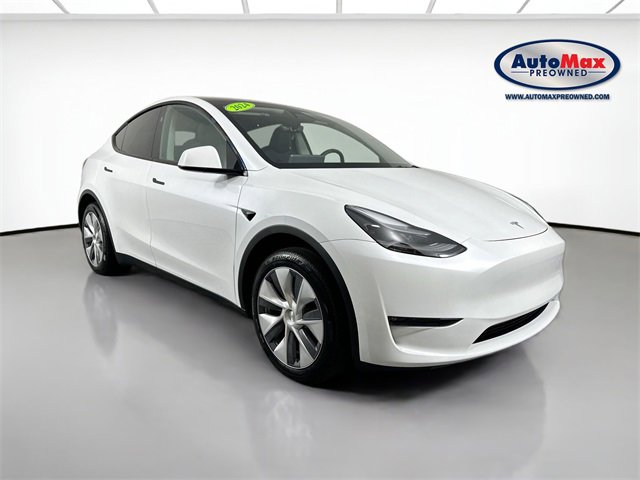 Used 2024 Tesla Model Y Long Range