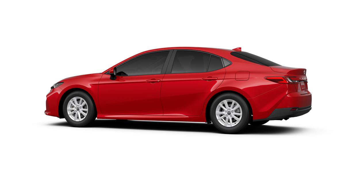 New 2026 Toyota Camry LE image 37