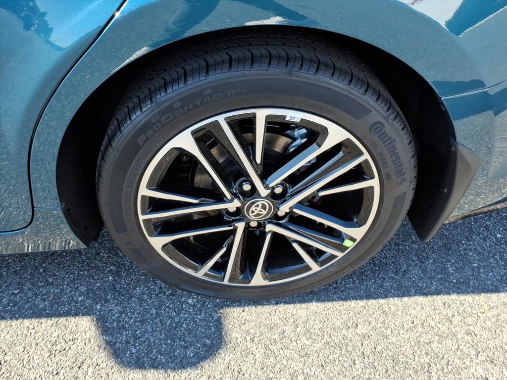 New 2026 Toyota Camry XLE image 8