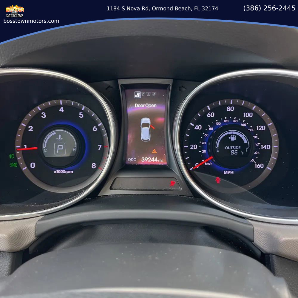 Used 2014 Hyundai Santa Fe Sport w/ Premium Equipment Package 03 image 14