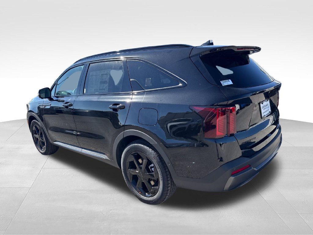 New 2026 Kia Sorento SX Prestige AWD/4WD image 3