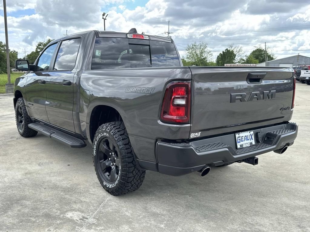 New 2026 RAM 1500 Warlock AWD/4WD image 10