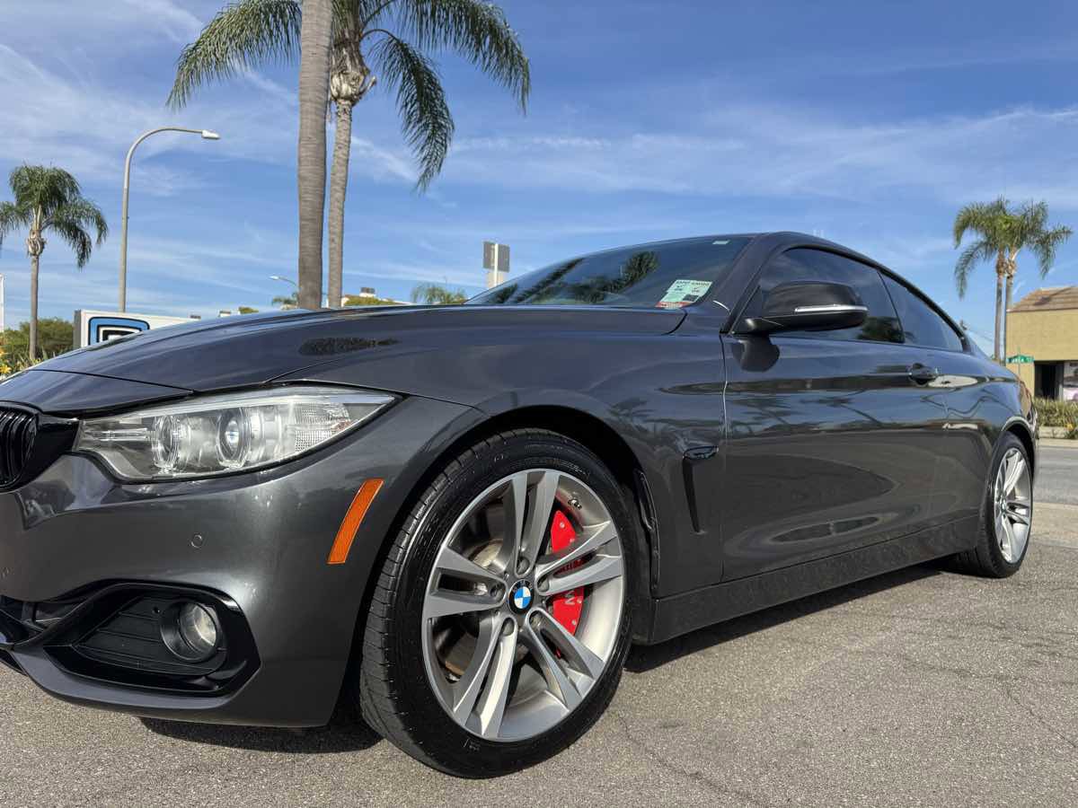 Used 2014 BMW 435i Coupe image 12