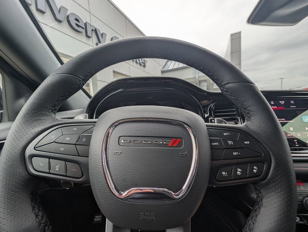 New 2026 Dodge Durango GT AWD/4WD image 22