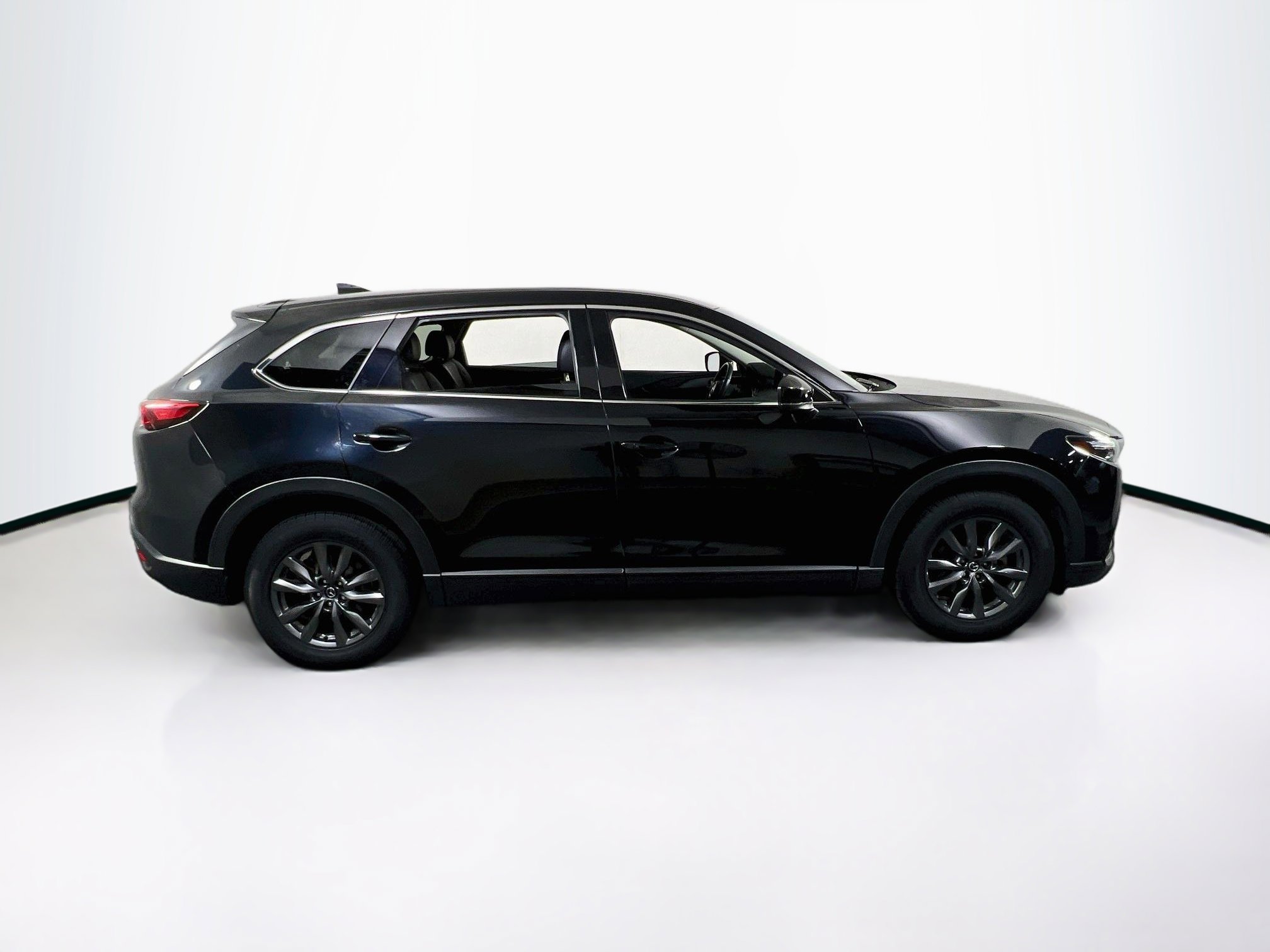 Used 2023 MAZDA CX-9 Touring AWD/4WD image 4