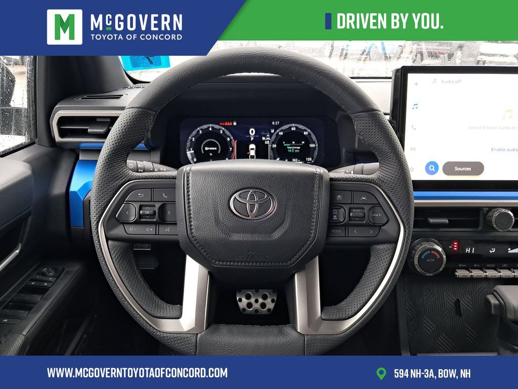 Used 2025 Toyota Tacoma TRD Sport image 23