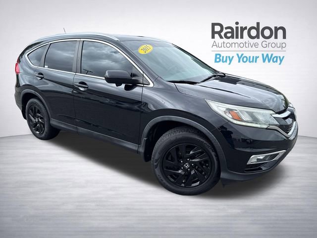 Used 2015 Honda CR-V EX-L
