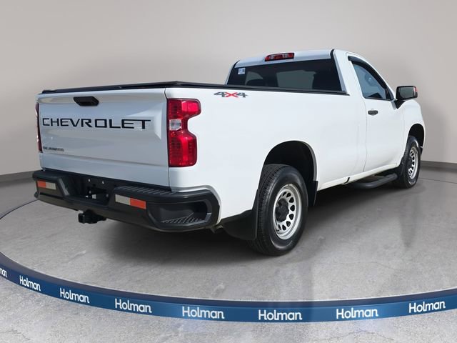 Used 2022 Chevrolet Silverado 1500 W/T w/ WT Value Package image 6