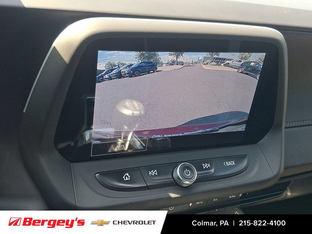 Used 2022 Chevrolet Camaro SS RWD image 19