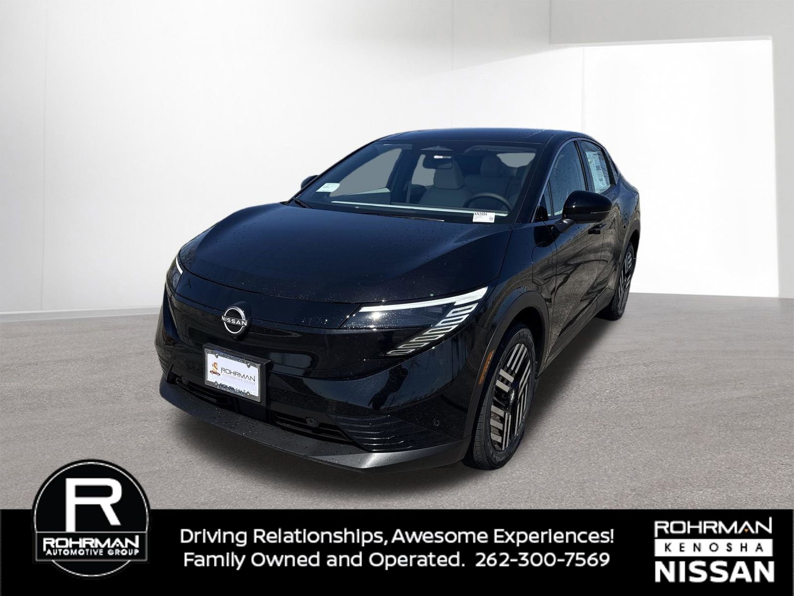 New 2026 Nissan Leaf SV+ w/ Illuminated Package image 2